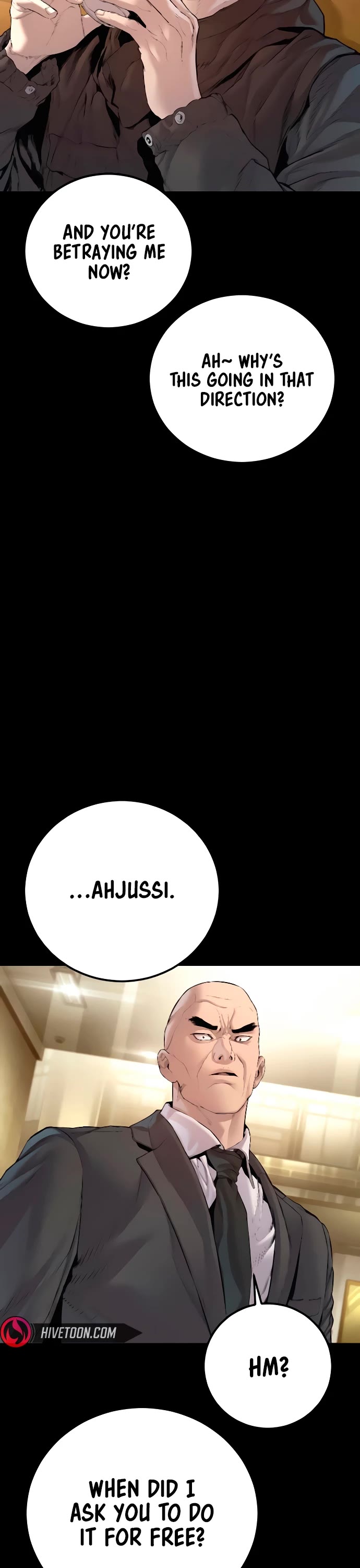 Manager Kim Chapter 193 page 7 - Chapter 193: Side Story
