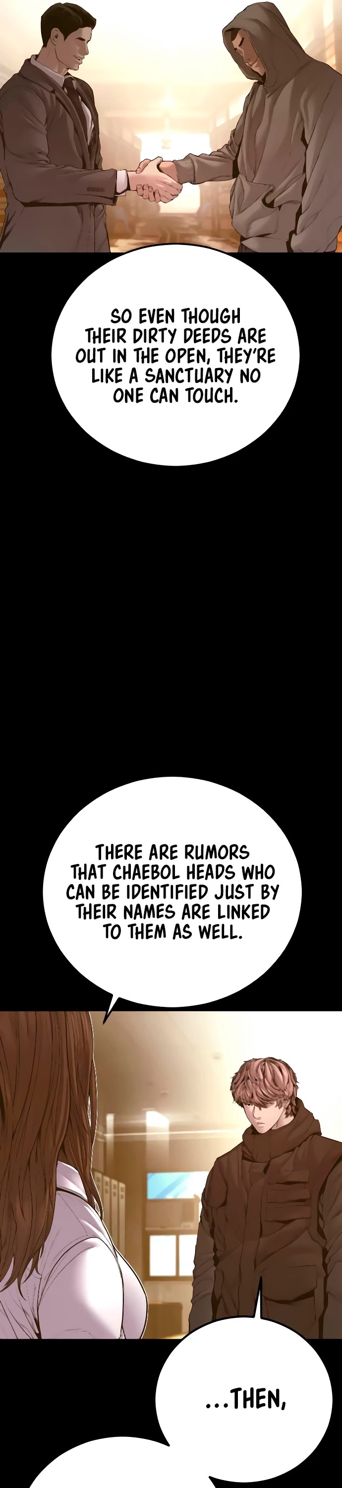 Manager Kim Chapter 193 page 71 - Chapter 193: Side Story