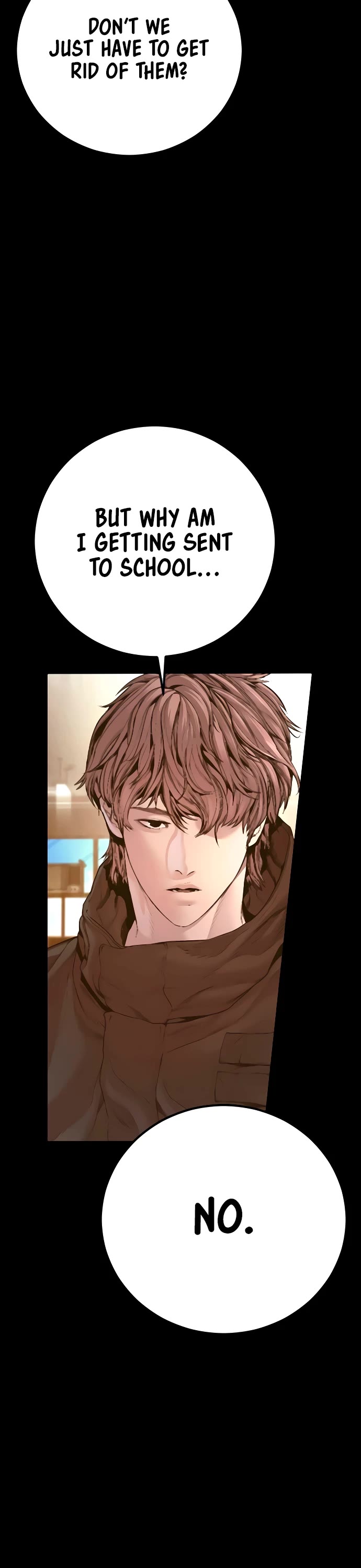 Manager Kim Chapter 193 page 72 - Chapter 193: Side Story