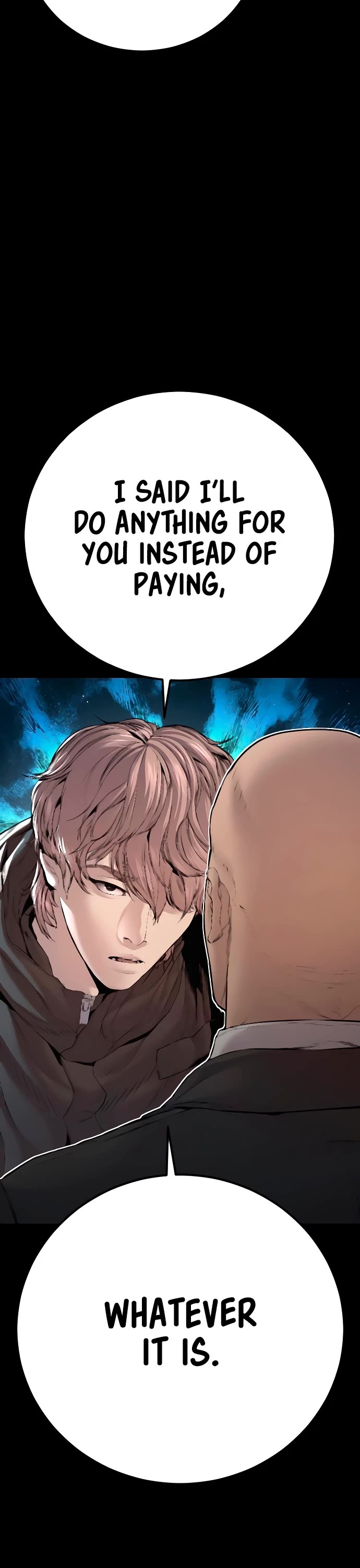 Manager Kim Chapter 193 page 8 - Chapter 193: Side Story