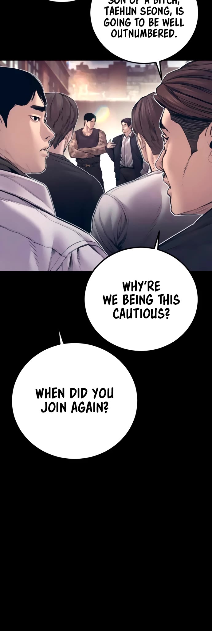 Manager Kim Chapter 194 page 10 - Chapter 194
