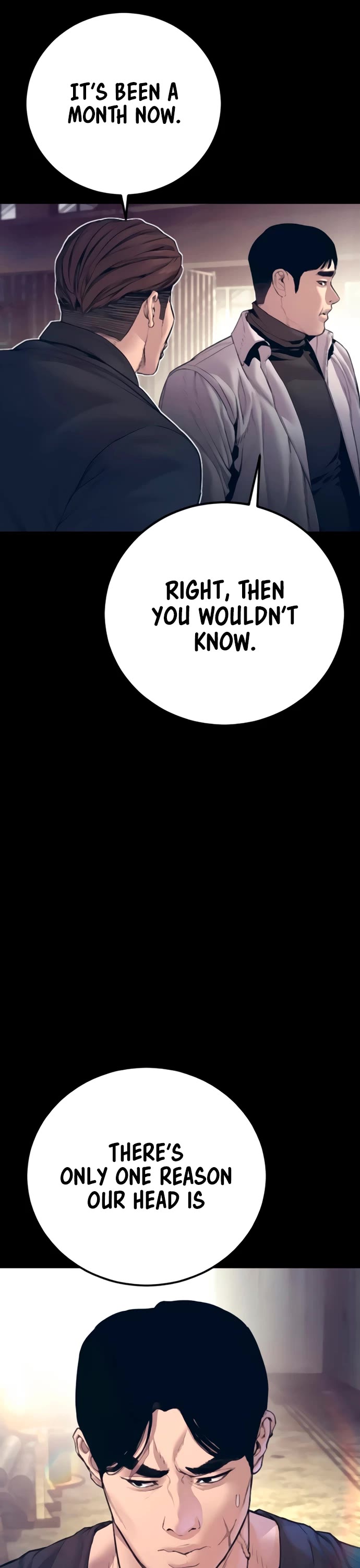 Manager Kim Chapter 194 page 11 - Chapter 194