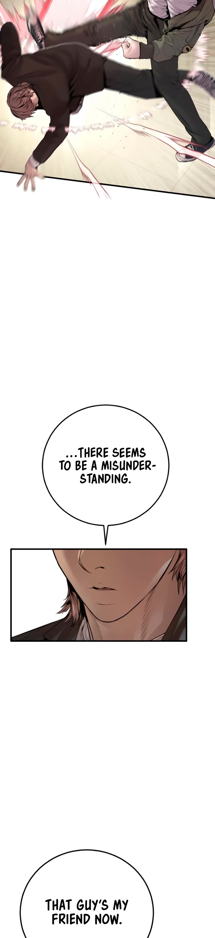 Manager Kim Chapter 194 page 28 - Chapter 194