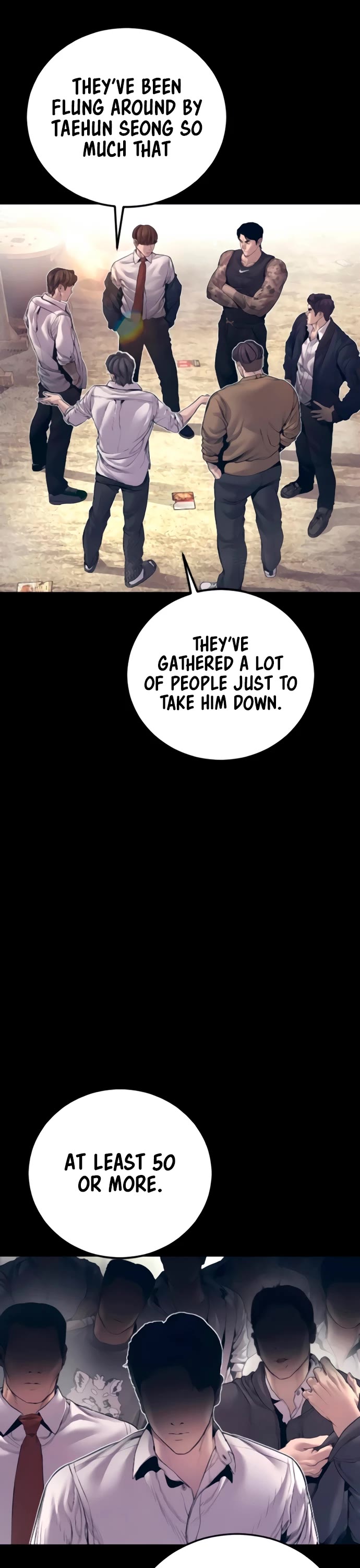 Manager Kim Chapter 194 page 3 - Chapter 194