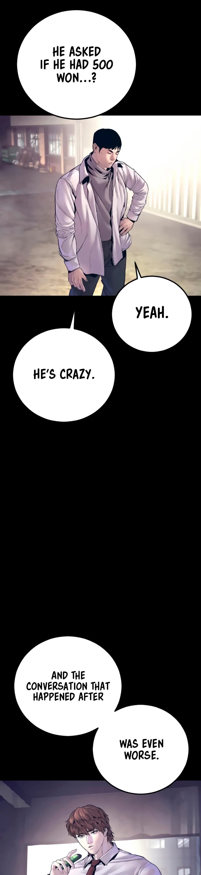 Manager Kim Chapter 194 page 46 - Chapter 194