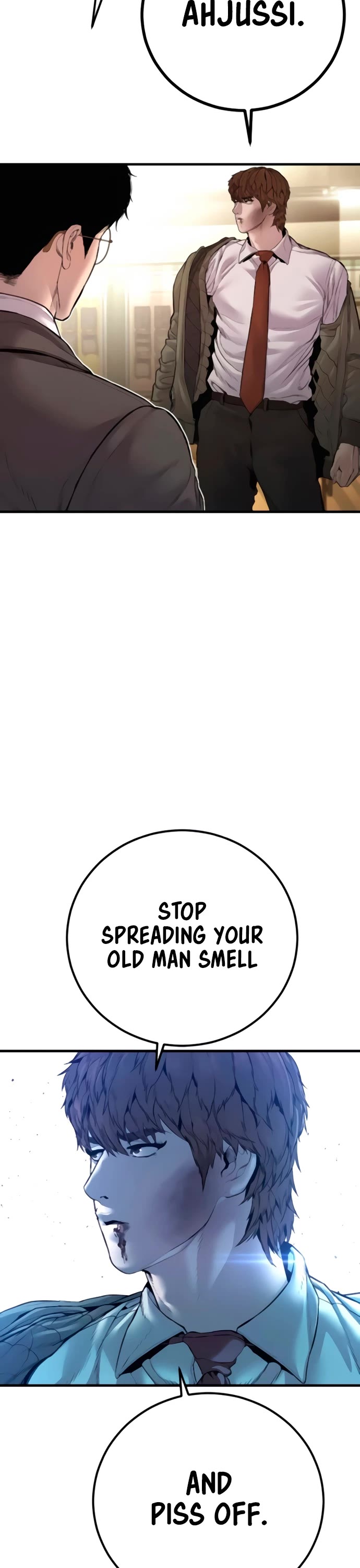 Manager Kim Chapter 194 page 58 - Chapter 194