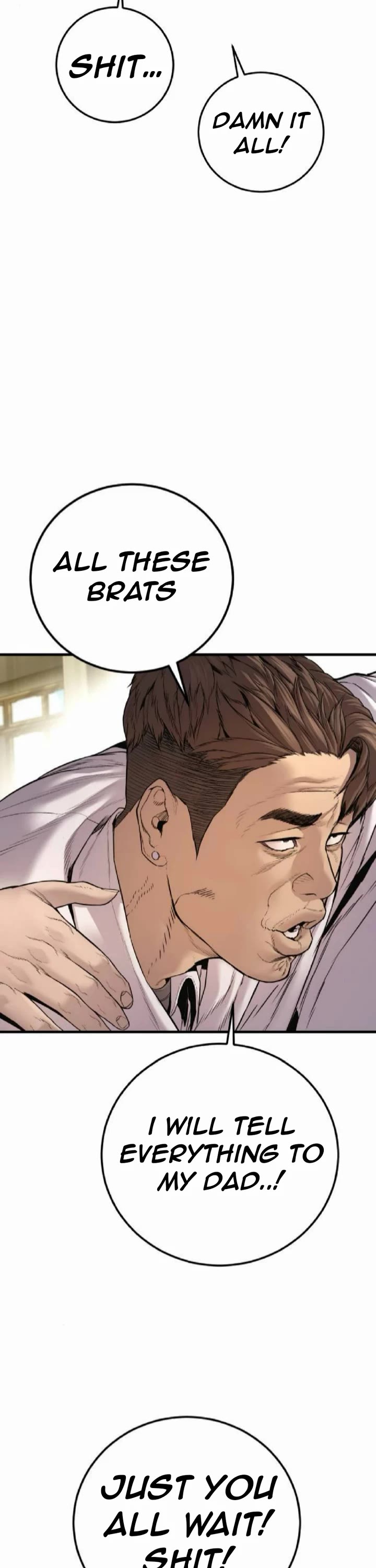 Manager Kim Chapter 195 page 11 - Chapter 195: Johan seong vs Taehoon [2]