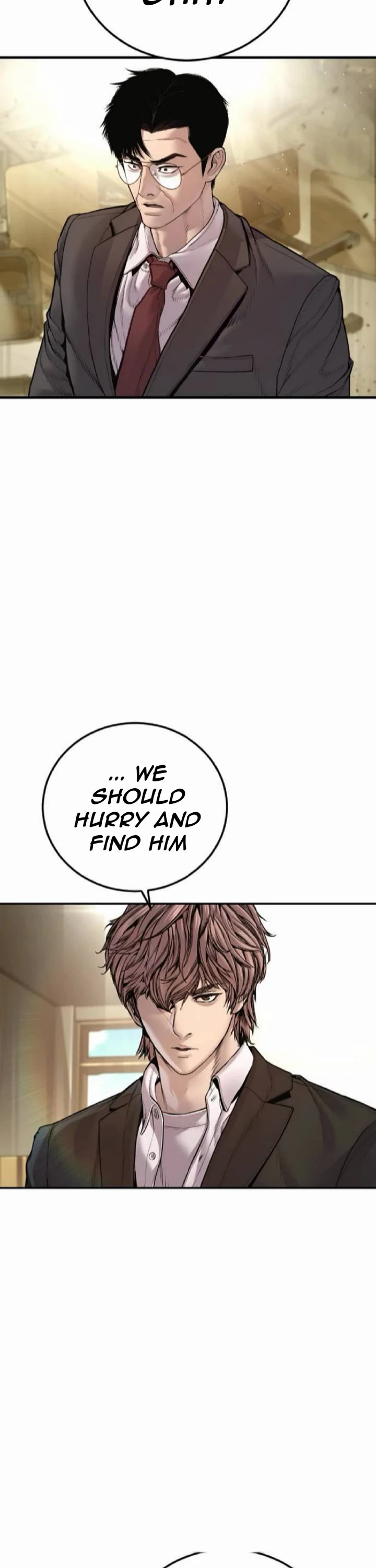 Manager Kim Chapter 195 page 12 - Chapter 195: Johan seong vs Taehoon [2]