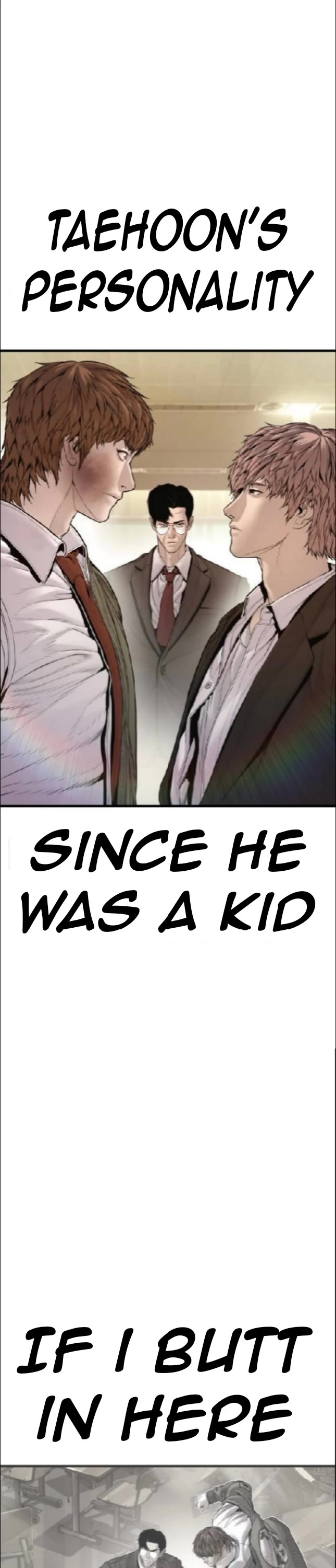 Manager Kim Chapter 195 page 16 - Chapter 195: Johan seong vs Taehoon [2]
