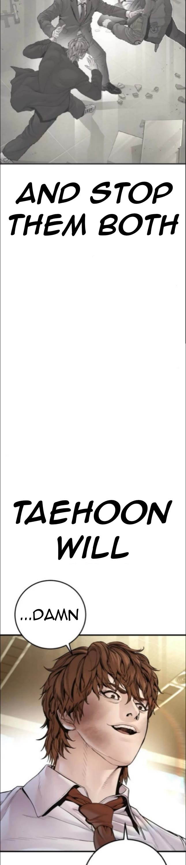 Manager Kim Chapter 195 page 17 - Chapter 195: Johan seong vs Taehoon [2]