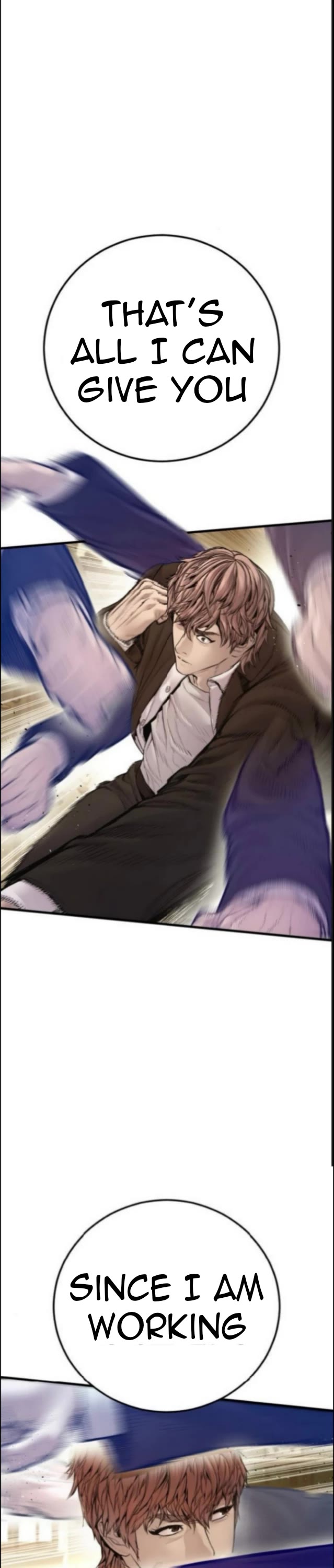 Manager Kim Chapter 195 page 23 - Chapter 195: Johan seong vs Taehoon [2]