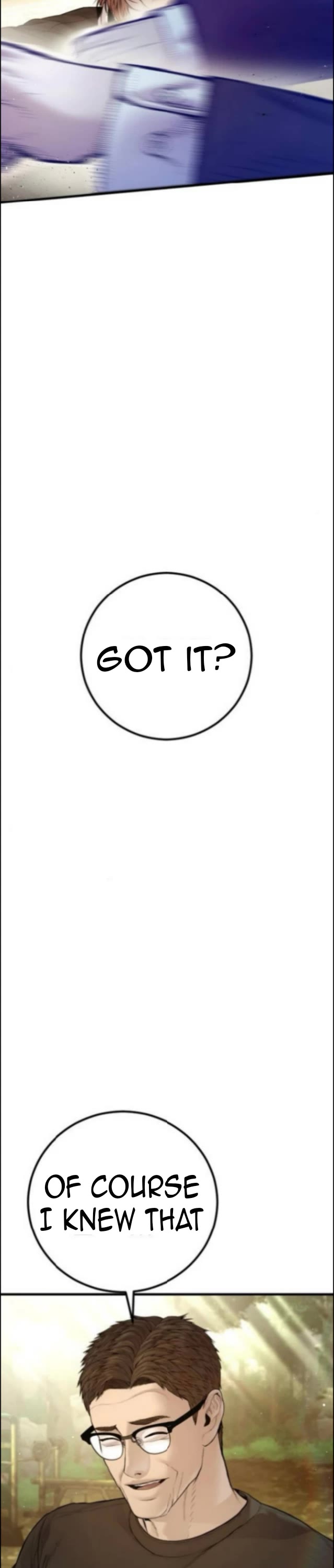 Manager Kim Chapter 195 page 24 - Chapter 195: Johan seong vs Taehoon [2]