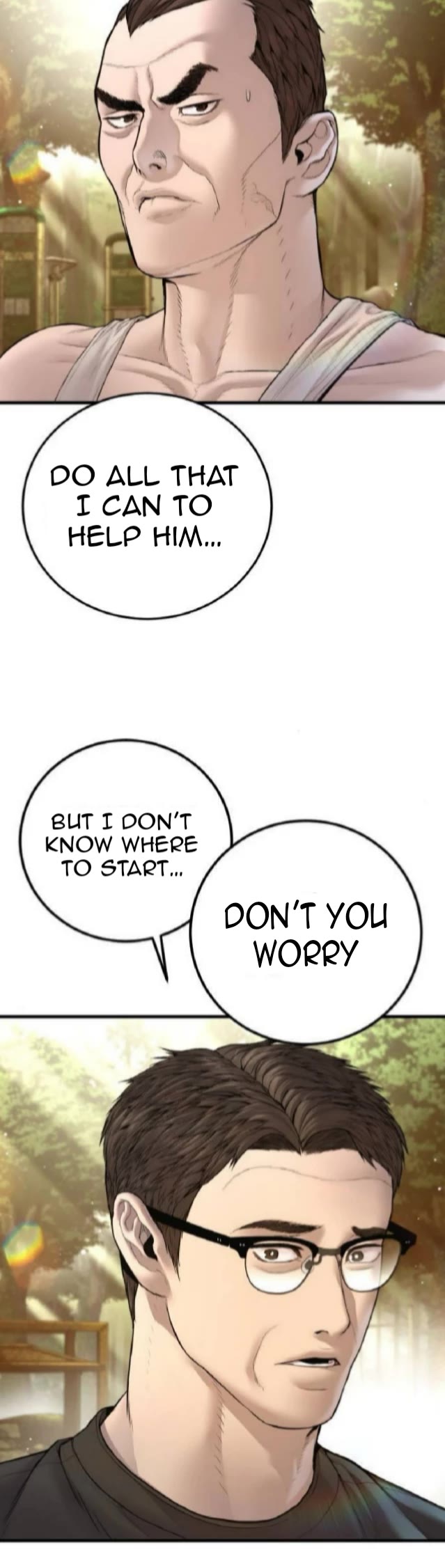 Manager Kim Chapter 195 page 27 - Chapter 195: Johan seong vs Taehoon [2]