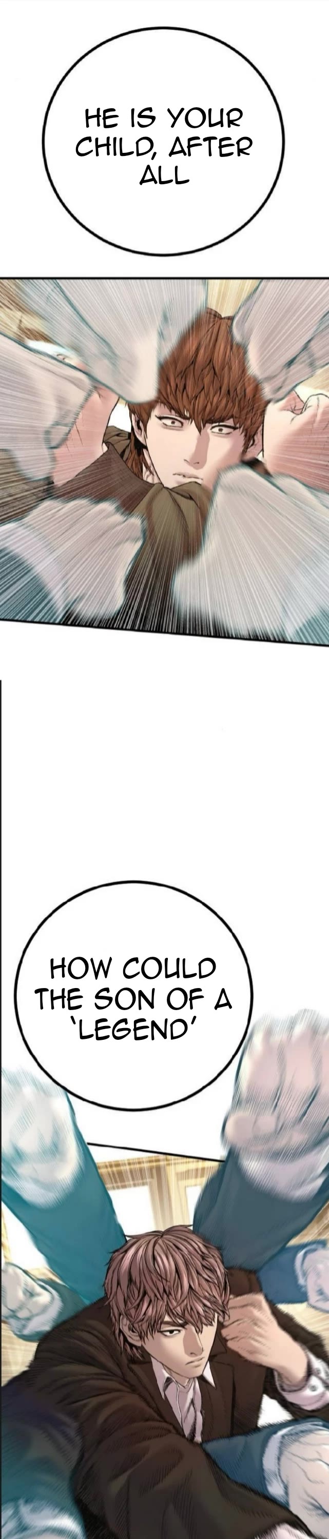 Manager Kim Chapter 195 page 28 - Chapter 195: Johan seong vs Taehoon [2]