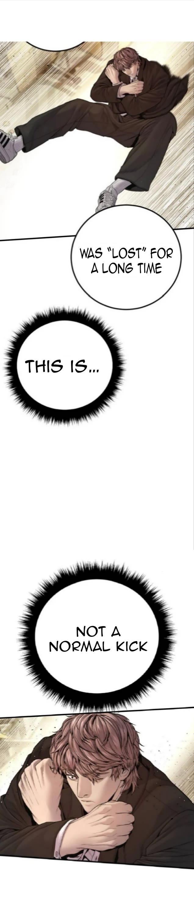 Manager Kim Chapter 195 page 34 - Chapter 195: Johan seong vs Taehoon [2]