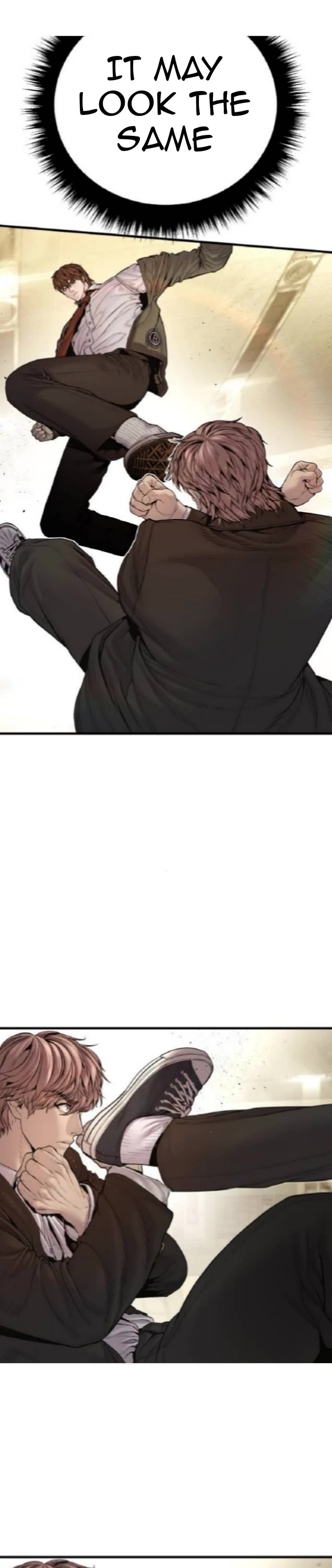Manager Kim Chapter 195 page 35 - Chapter 195: Johan seong vs Taehoon [2]