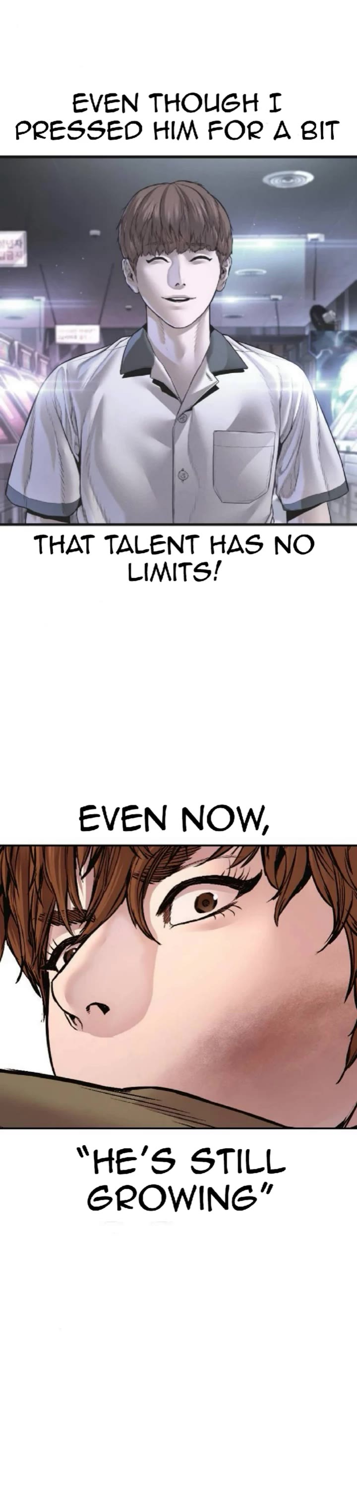 Manager Kim Chapter 195 page 39 - Chapter 195: Johan seong vs Taehoon [2]