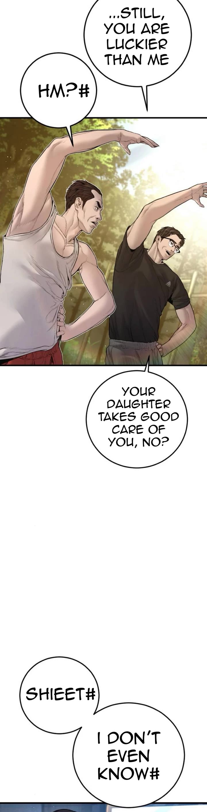 Manager Kim Chapter 195 page 4 - Chapter 195: Johan seong vs Taehoon [2]
