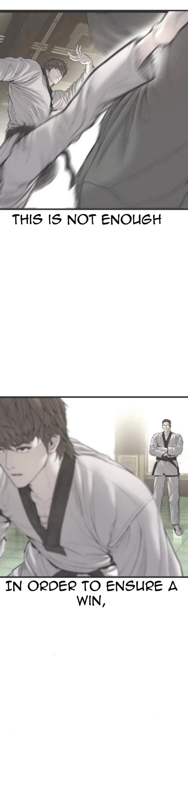 Manager Kim Chapter 195 page 40 - Chapter 195: Johan seong vs Taehoon [2]