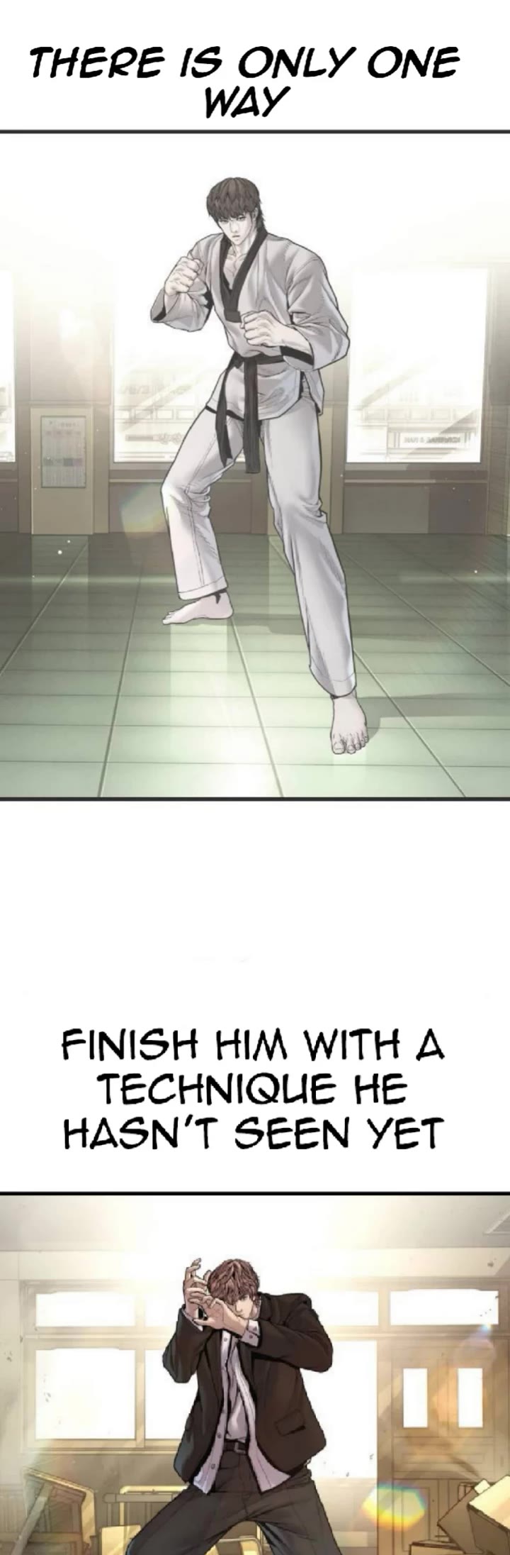 Manager Kim Chapter 195 page 41 - Chapter 195: Johan seong vs Taehoon [2]