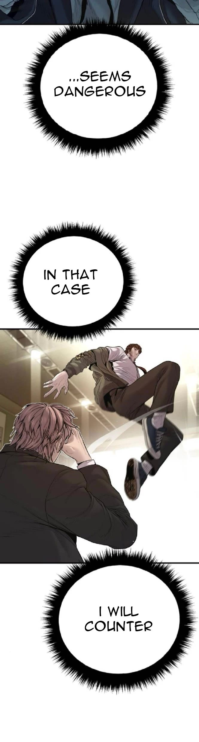 Manager Kim Chapter 195 page 46 - Chapter 195: Johan seong vs Taehoon [2]