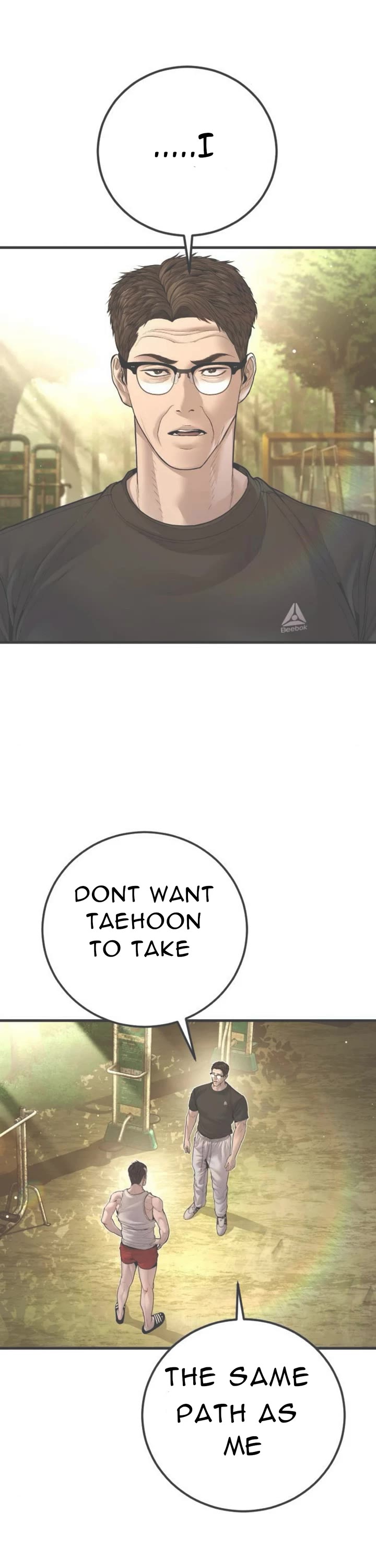 Manager Kim Chapter 195 page 48 - Chapter 195: Johan seong vs Taehoon [2]
