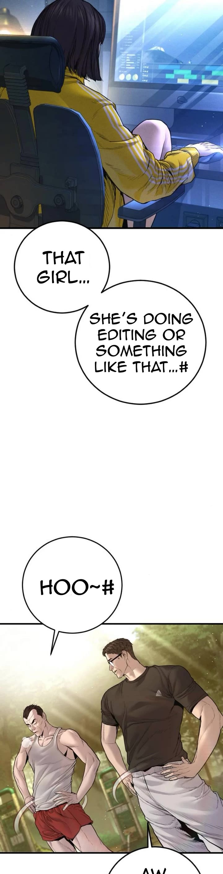 Manager Kim Chapter 195 page 5 - Chapter 195: Johan seong vs Taehoon [2]