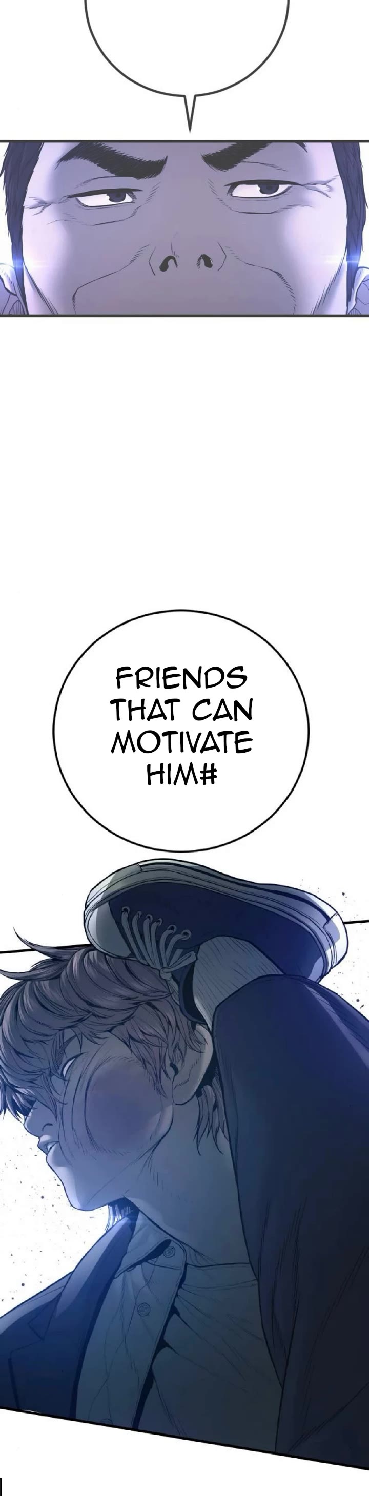 Manager Kim Chapter 195 page 52 - Chapter 195: Johan seong vs Taehoon [2]