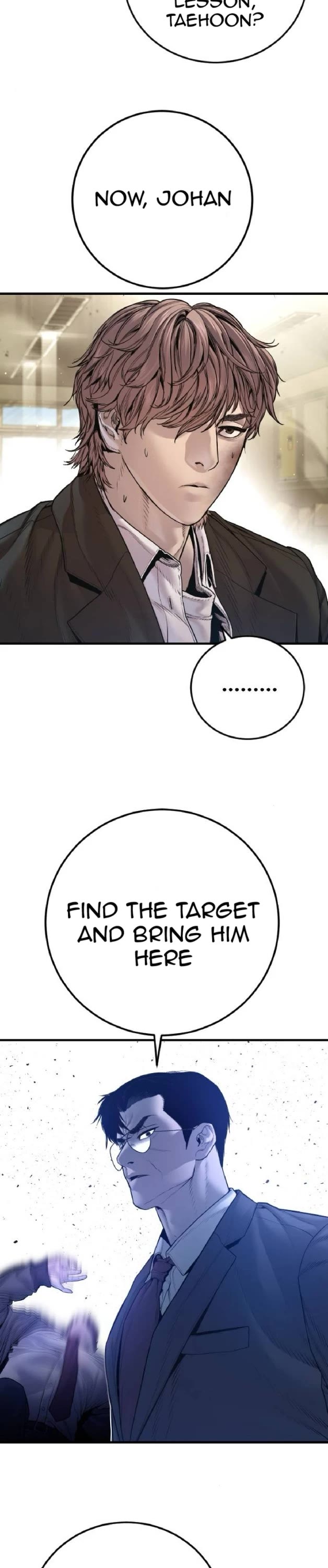 Manager Kim Chapter 195 page 60 - Chapter 195: Johan seong vs Taehoon [2]