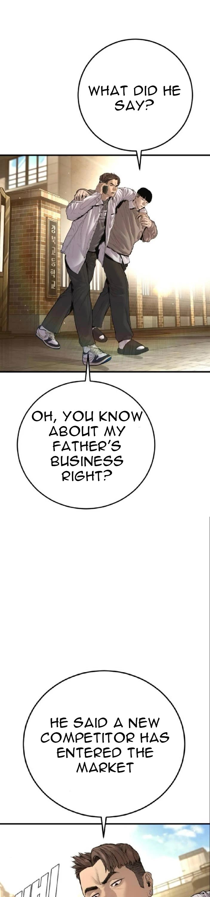 Manager Kim Chapter 195 page 63 - Chapter 195: Johan seong vs Taehoon [2]