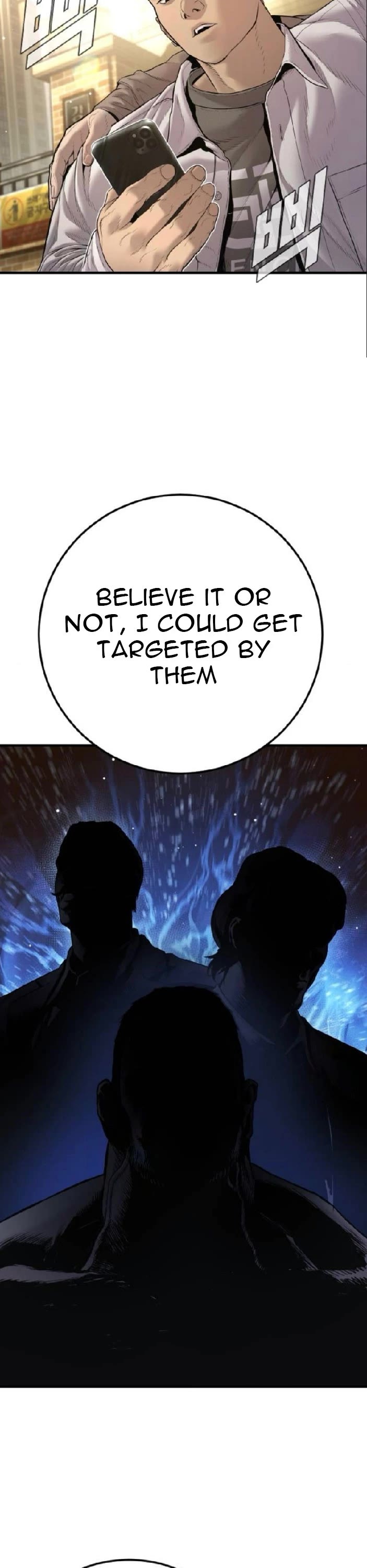 Manager Kim Chapter 195 page 64 - Chapter 195: Johan seong vs Taehoon [2]