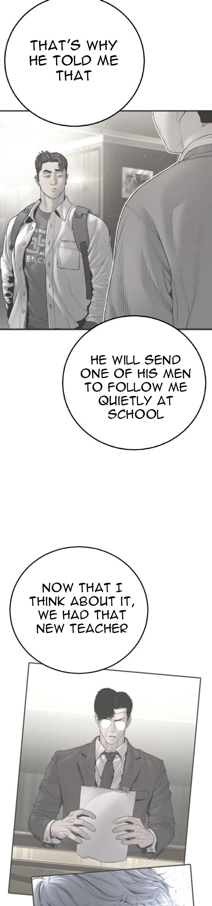 Manager Kim Chapter 195 page 65 - Chapter 195: Johan seong vs Taehoon [2]