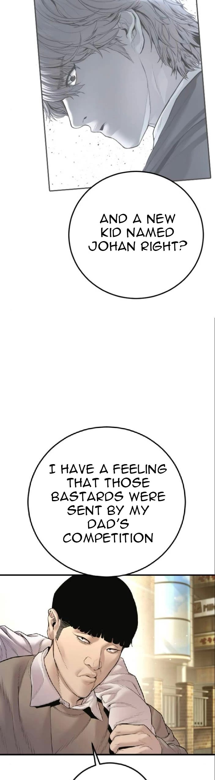 Manager Kim Chapter 195 page 66 - Chapter 195: Johan seong vs Taehoon [2]