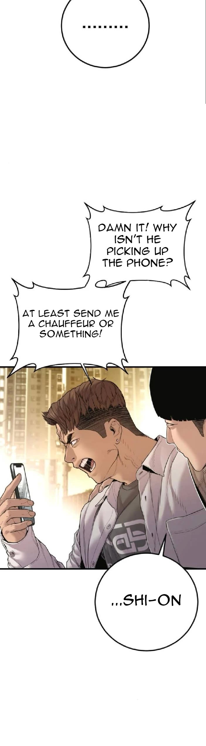 Manager Kim Chapter 195 page 67 - Chapter 195: Johan seong vs Taehoon [2]