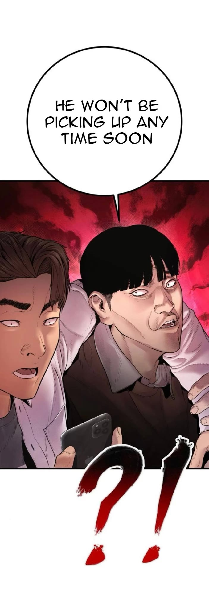 Manager Kim Chapter 195 page 68 - Chapter 195: Johan seong vs Taehoon [2]