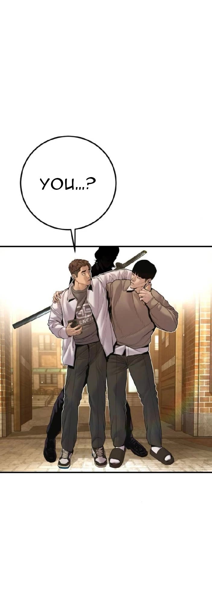 Manager Kim Chapter 195 page 69 - Chapter 195: Johan seong vs Taehoon [2]