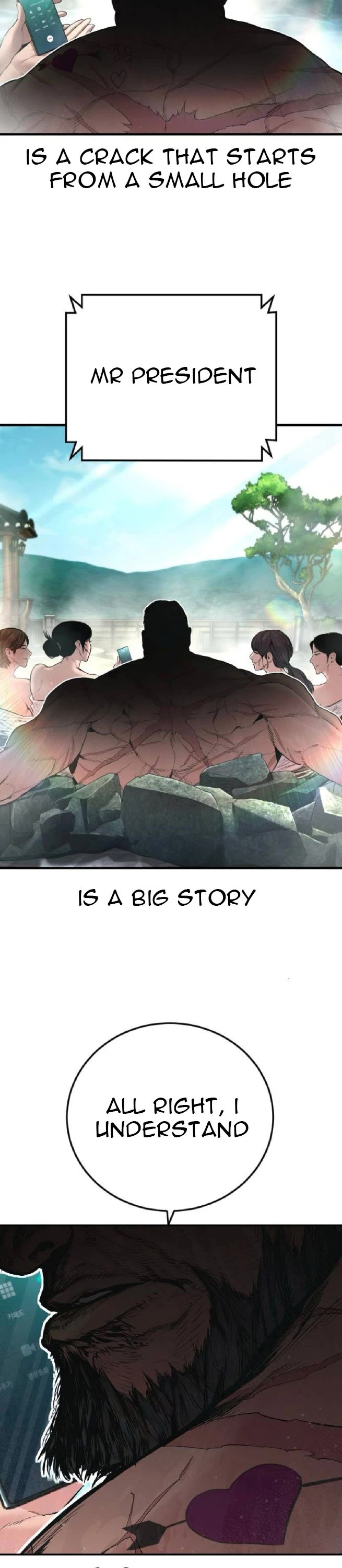 Manager Kim Chapter 195 page 72 - Chapter 195: Johan seong vs Taehoon [2]
