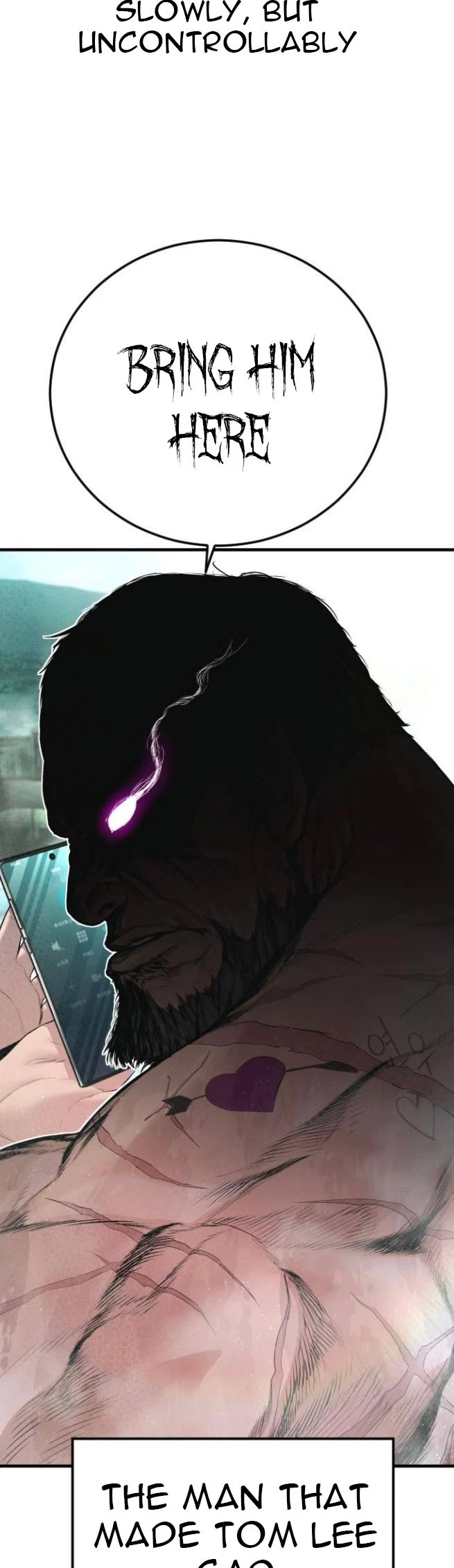 Manager Kim Chapter 195 page 73 - Chapter 195: Johan seong vs Taehoon [2]