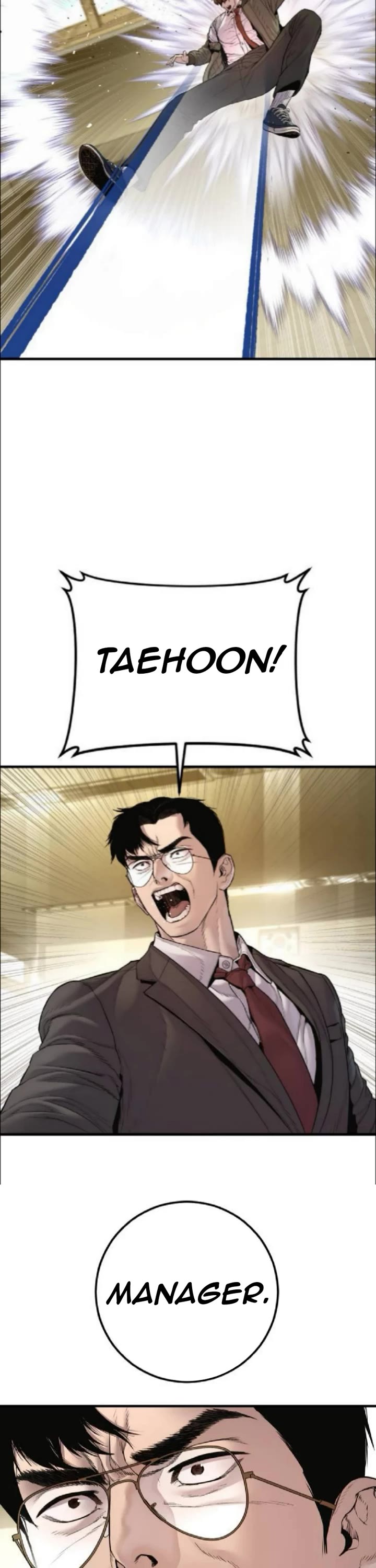 Manager Kim Chapter 195 page 8 - Chapter 195: Johan seong vs Taehoon [2]