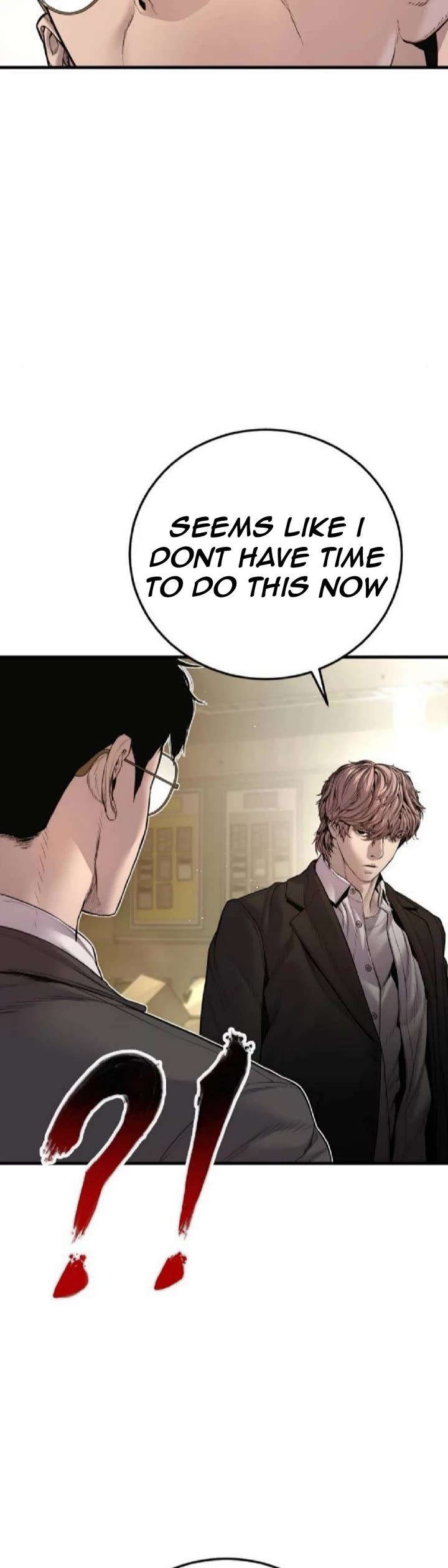 Manager Kim Chapter 195 page 9 - Chapter 195: Johan seong vs Taehoon [2]