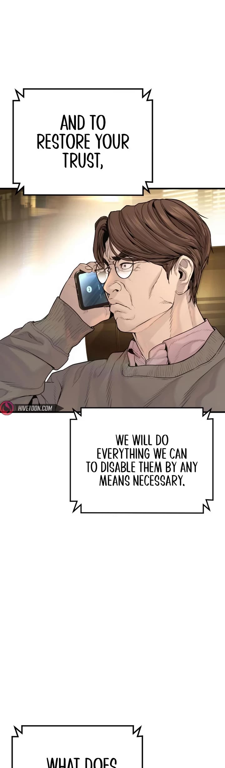 Manager Kim Chapter 196 page 12 - Chapter 196