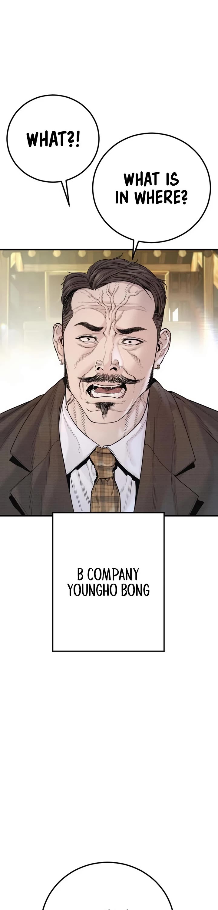 Manager Kim Chapter 196 page 33 - Chapter 196