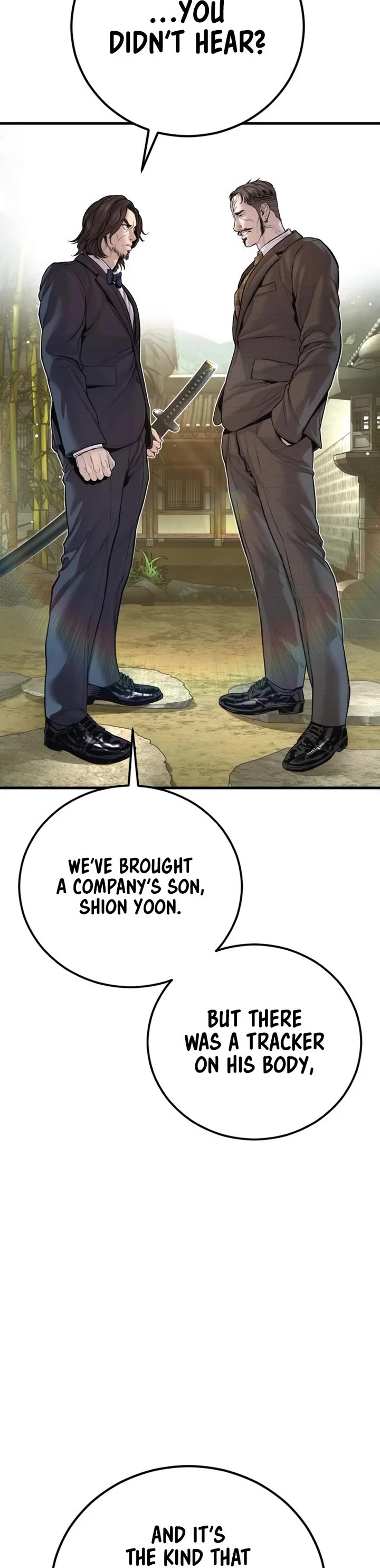 Manager Kim Chapter 196 page 34 - Chapter 196