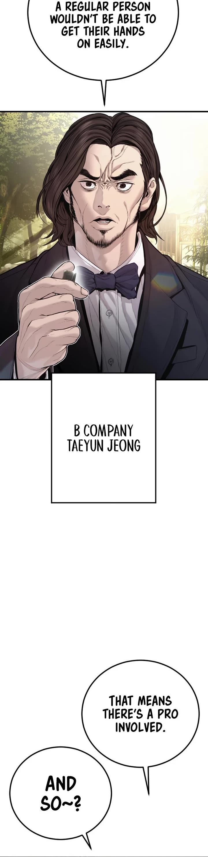 Manager Kim Chapter 196 page 35 - Chapter 196