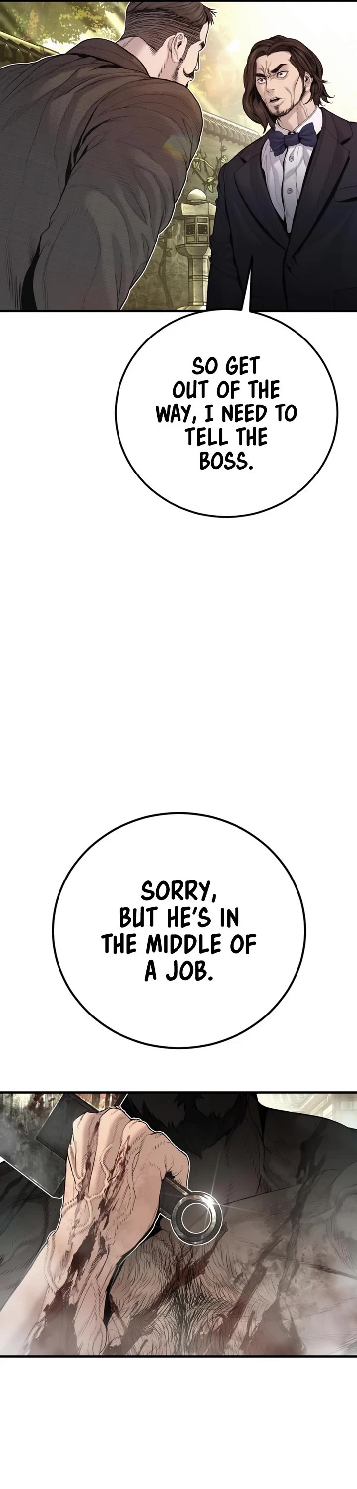 Manager Kim Chapter 196 page 36 - Chapter 196