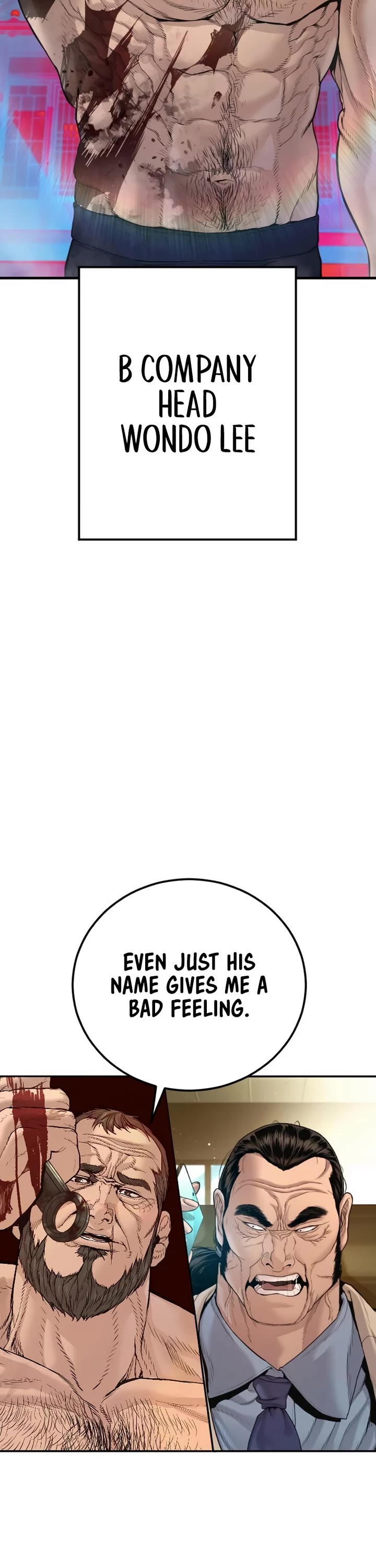 Manager Kim Chapter 196 page 60 - Chapter 196