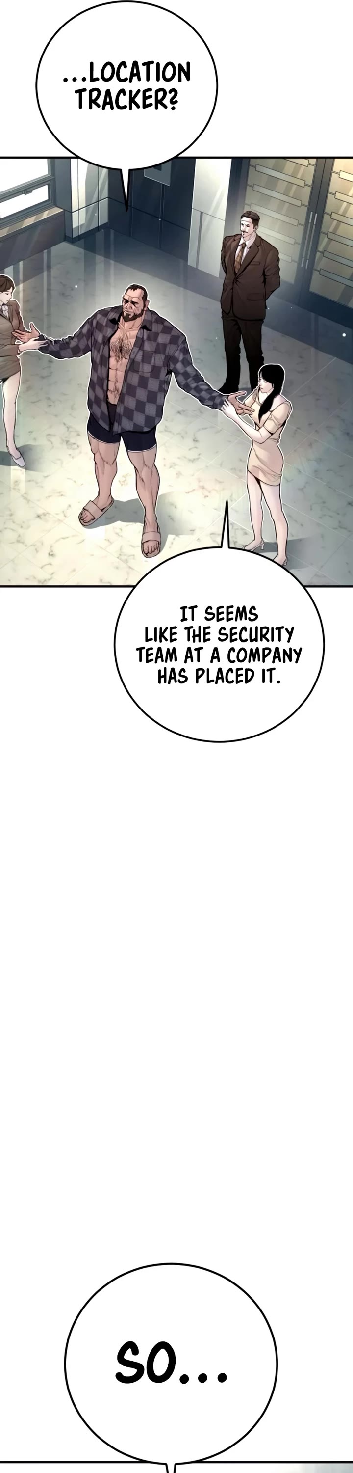 Manager Kim Chapter 197 page 17 - Chapter 197
