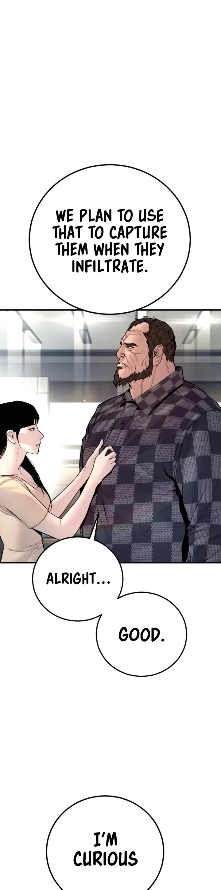 Manager Kim Chapter 197 page 19 - Chapter 197