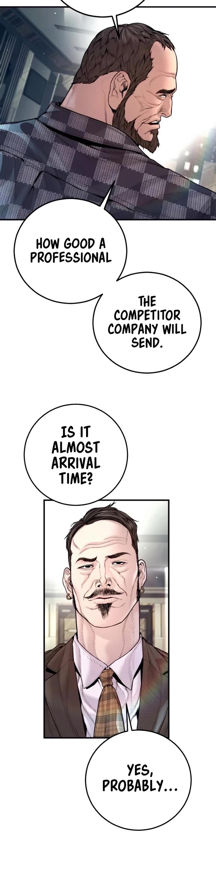 Manager Kim Chapter 197 page 20 - Chapter 197