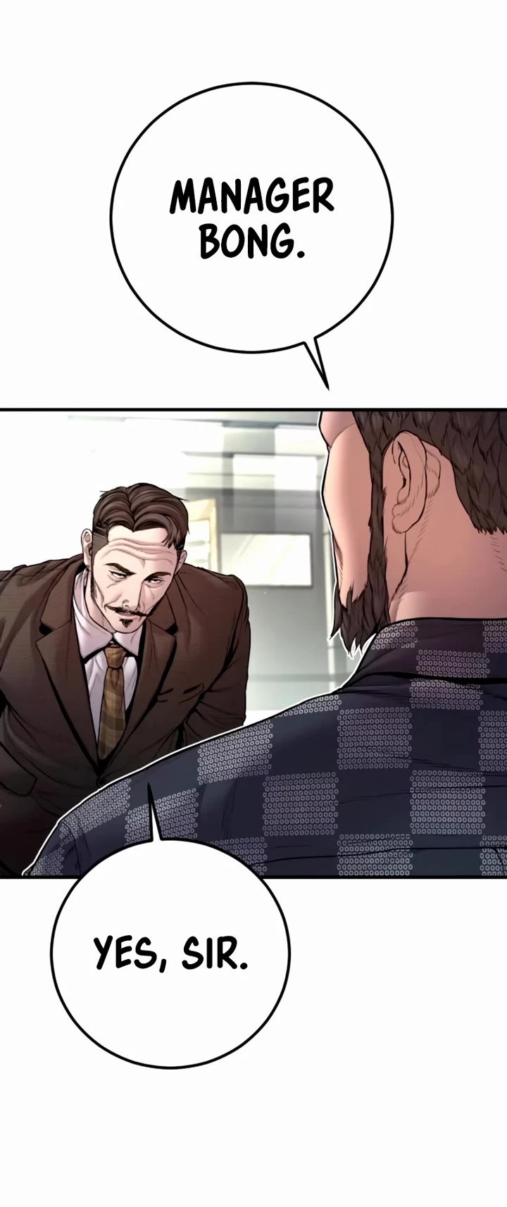 Manager Kim Chapter 197 page 35 - Chapter 197